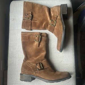 Paul Green women’s boots; size 9.5M ((UK 7); very good condition